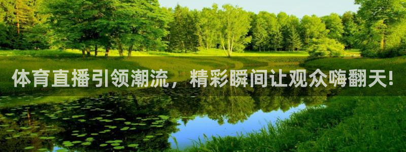 体育直播引领潮流，精彩瞬间让观众嗨翻天!