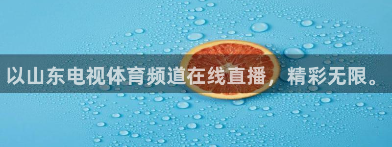 以山东电视体育频道在线直播，精彩无限。